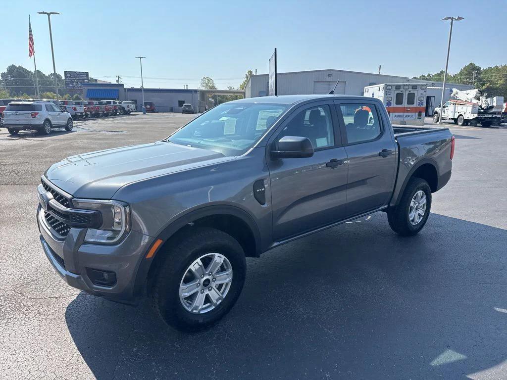 new 2025 Ford Ranger car, priced at $36,709