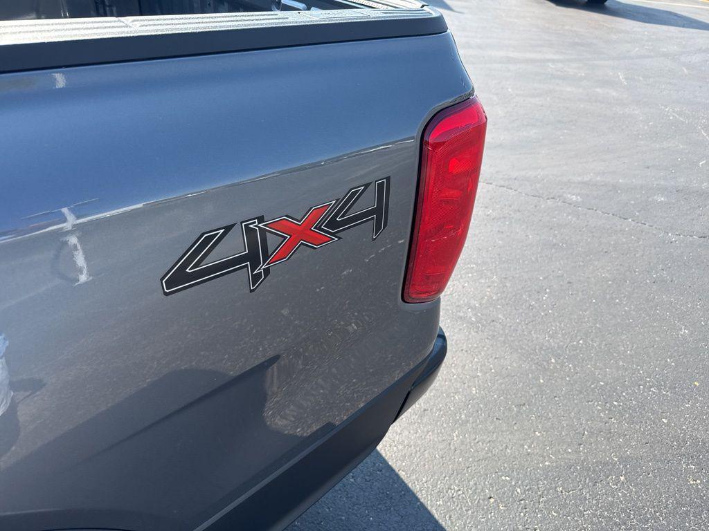 new 2025 Ford Ranger car, priced at $36,709