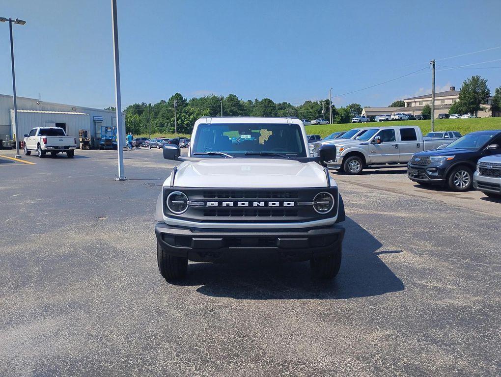 new 2025 Ford Bronco car, priced at $43,037