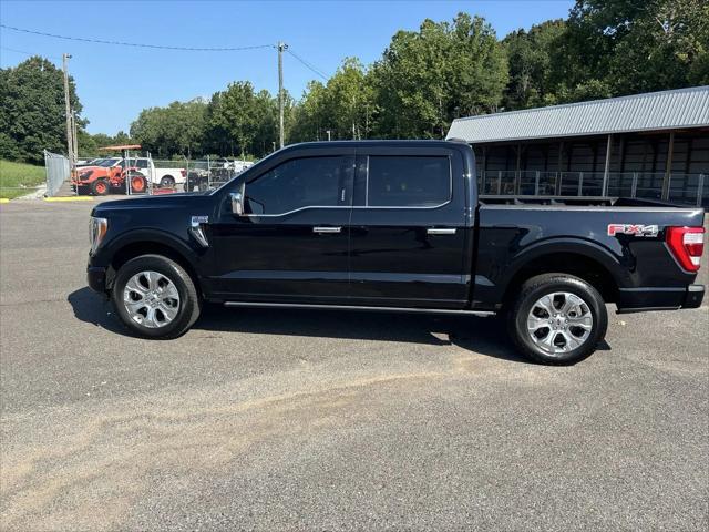 used 2022 Ford F-150 car, priced at $57,888