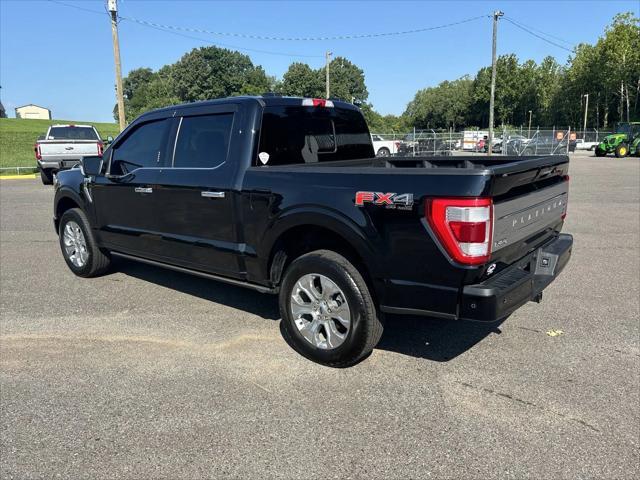 used 2022 Ford F-150 car, priced at $57,888