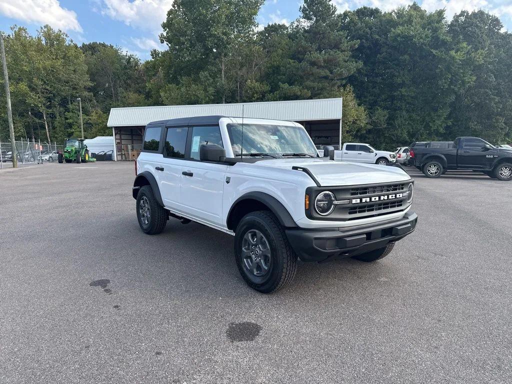 new 2025 Ford Bronco car, priced at $44,766