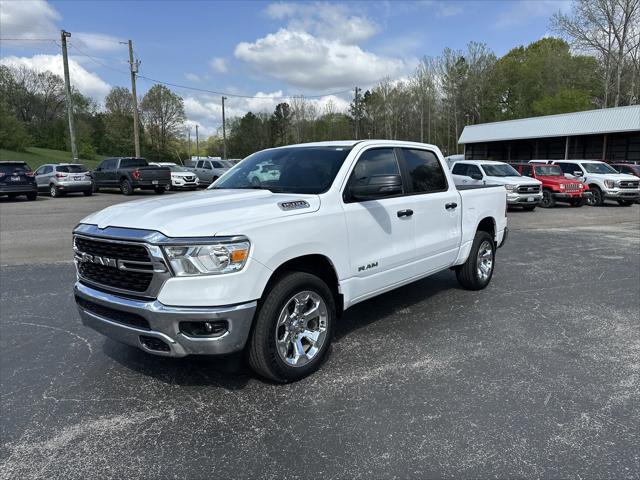 used 2023 Ram 1500 car, priced at $38,888