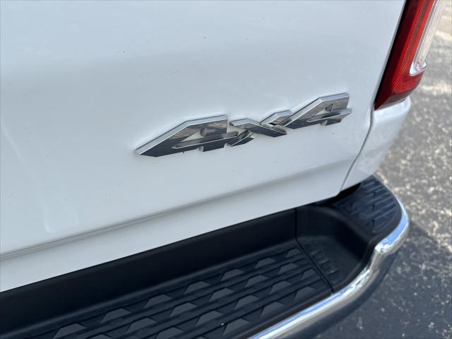 used 2023 Ram 1500 car, priced at $38,888
