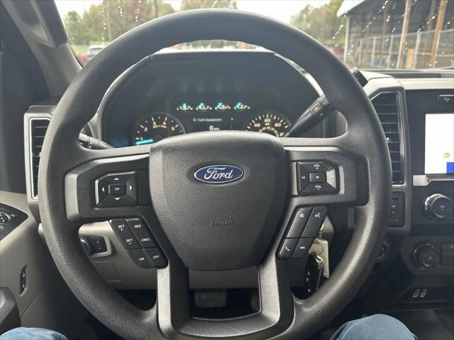 used 2020 Ford F-150 car, priced at $28,988