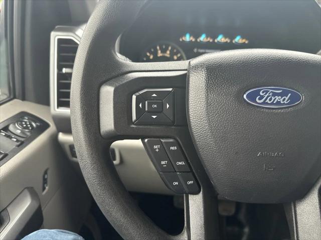 used 2020 Ford F-150 car, priced at $28,988