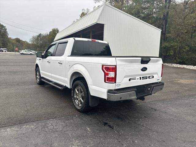 used 2020 Ford F-150 car, priced at $28,988