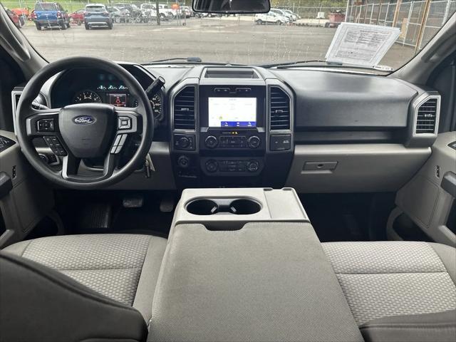 used 2020 Ford F-150 car, priced at $28,988