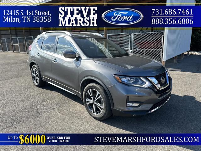 used 2020 Nissan Rogue car, priced at $16,988