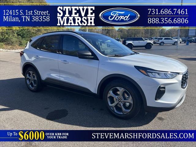 new 2025 Ford Escape car, priced at $33,390