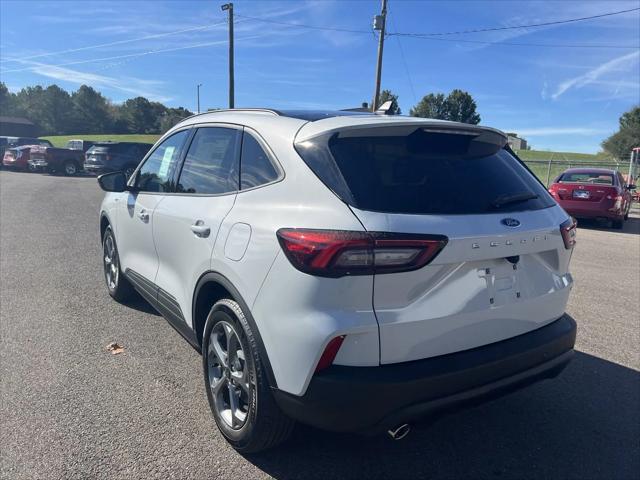 new 2025 Ford Escape car, priced at $33,390