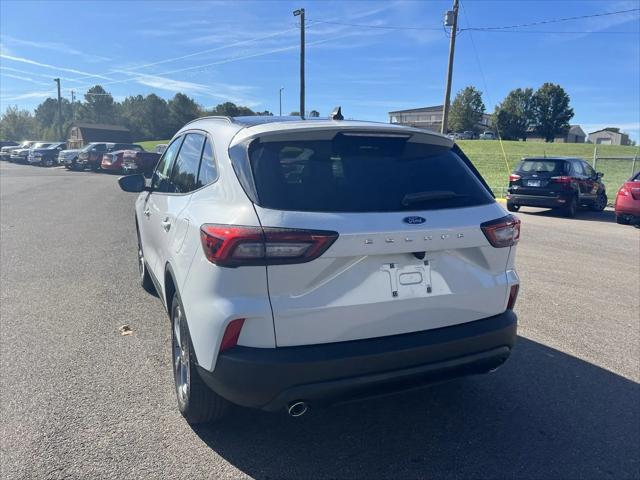 new 2025 Ford Escape car, priced at $33,390