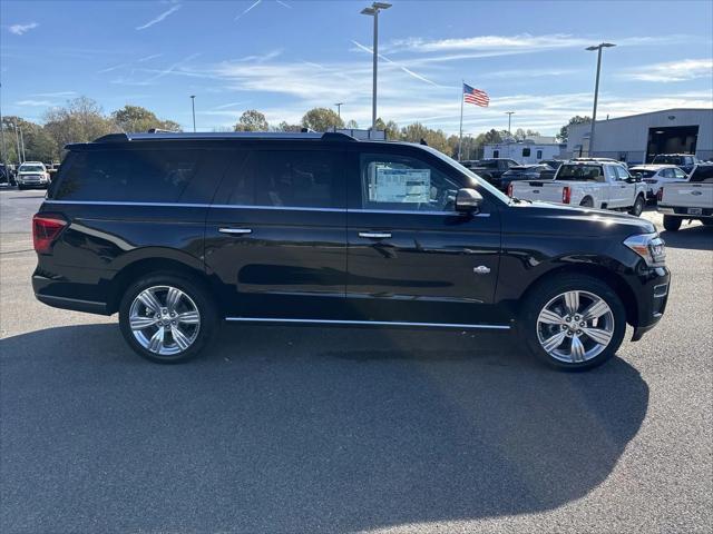 new 2024 Ford Expedition car, priced at $83,080