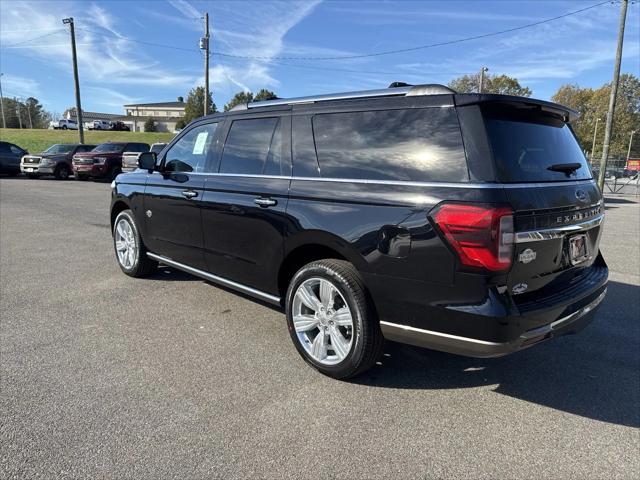 new 2024 Ford Expedition car, priced at $83,080