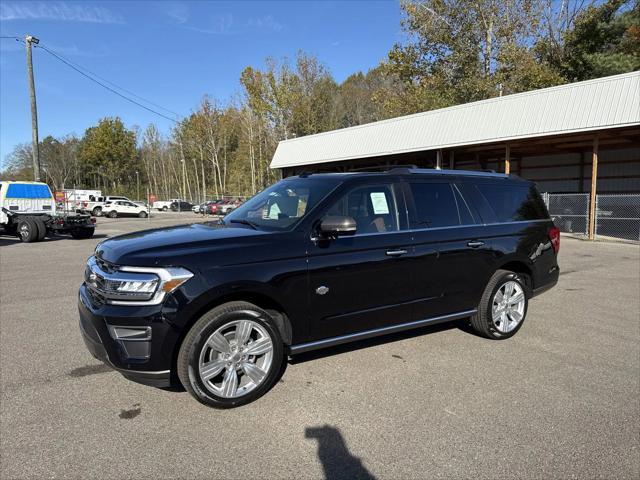 new 2024 Ford Expedition car, priced at $83,080