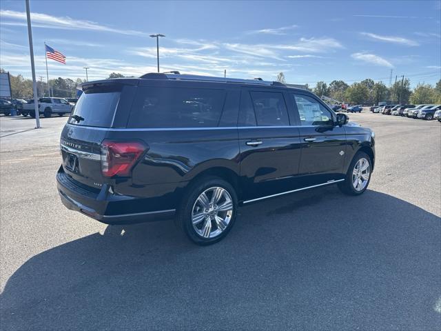 new 2024 Ford Expedition car, priced at $83,080