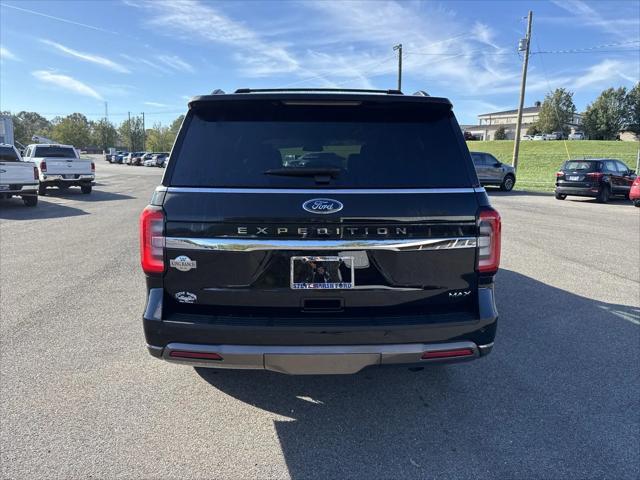 new 2024 Ford Expedition car, priced at $83,080