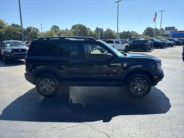 used 2024 Ford Bronco Sport car, priced at $37,888