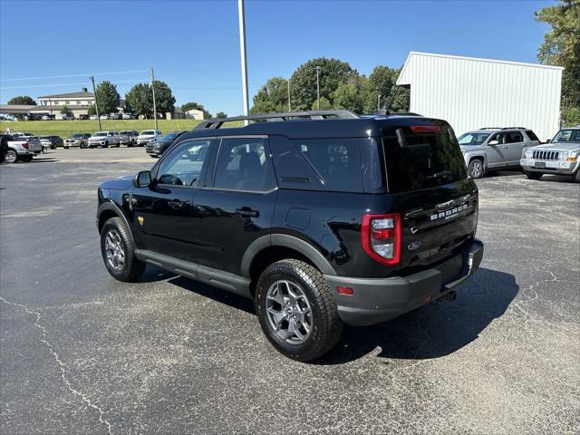 used 2024 Ford Bronco Sport car, priced at $37,888