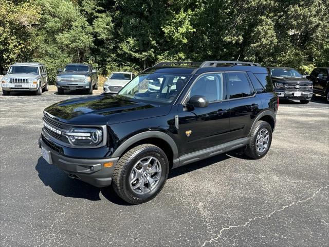 used 2024 Ford Bronco Sport car, priced at $37,888