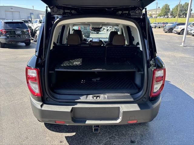 used 2024 Ford Bronco Sport car, priced at $37,888