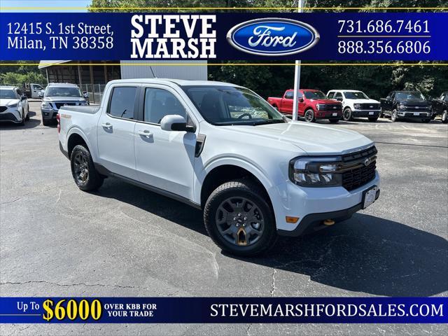 used 2023 Ford Maverick car, priced at $43,982