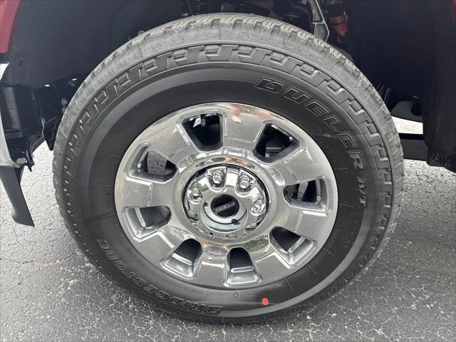 new 2025 Ford F-250 car, priced at $78,863