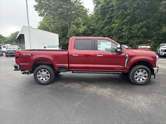 new 2025 Ford F-250 car, priced at $78,863