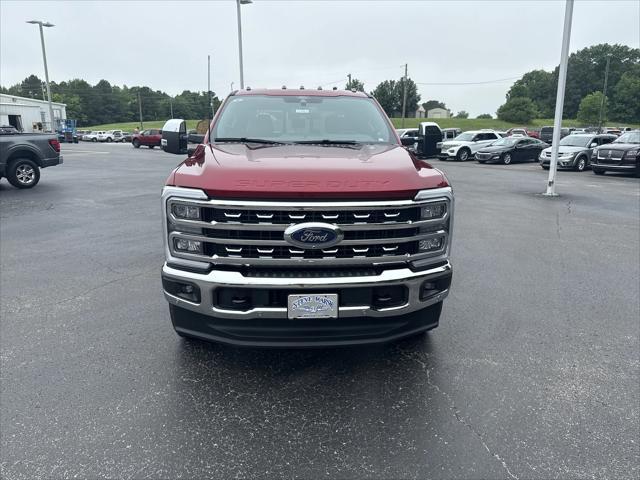 new 2025 Ford F-250 car, priced at $78,863