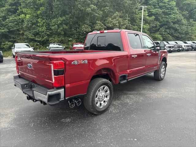 new 2025 Ford F-250 car, priced at $78,863