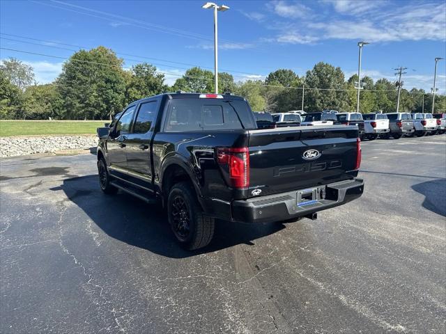 new 2024 Ford F-150 car, priced at $59,849