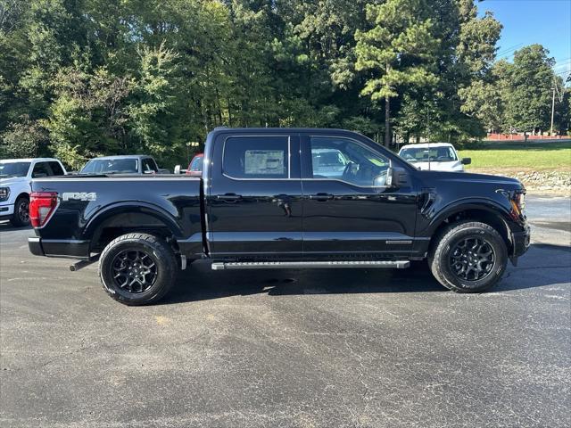 new 2024 Ford F-150 car, priced at $59,849