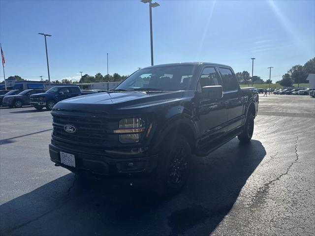 new 2024 Ford F-150 car, priced at $59,849