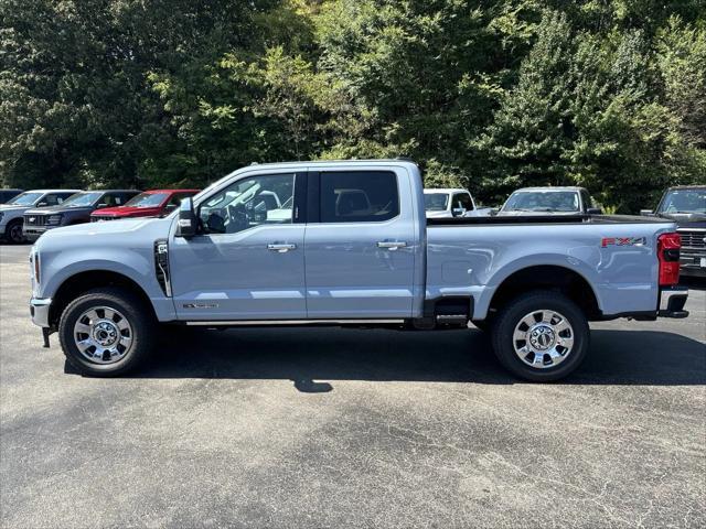 new 2024 Ford F-250 car, priced at $80,312