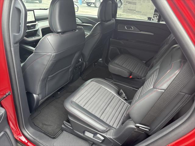 new 2025 Ford Explorer car, priced at $46,730