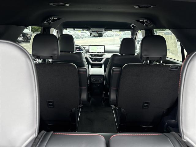 new 2025 Ford Explorer car, priced at $46,730