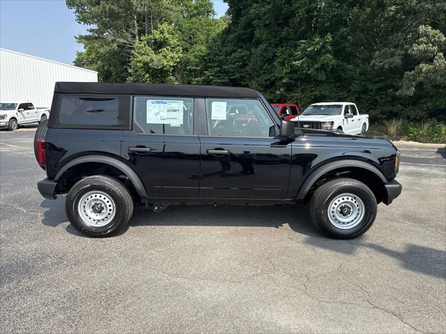 new 2025 Ford Bronco car, priced at $39,502
