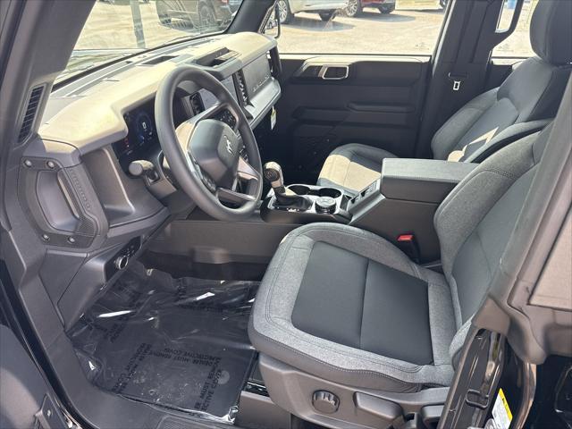 new 2025 Ford Bronco car, priced at $39,502