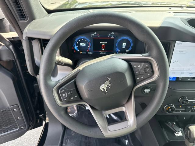 new 2025 Ford Bronco car, priced at $39,502