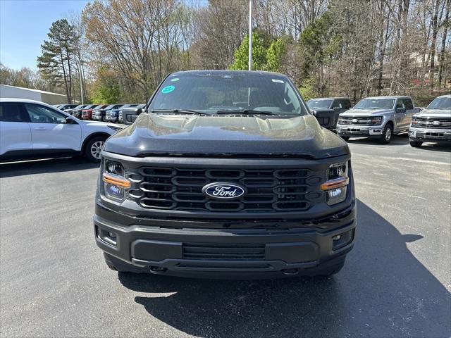 new 2025 Ford F-150 car, priced at $53,528