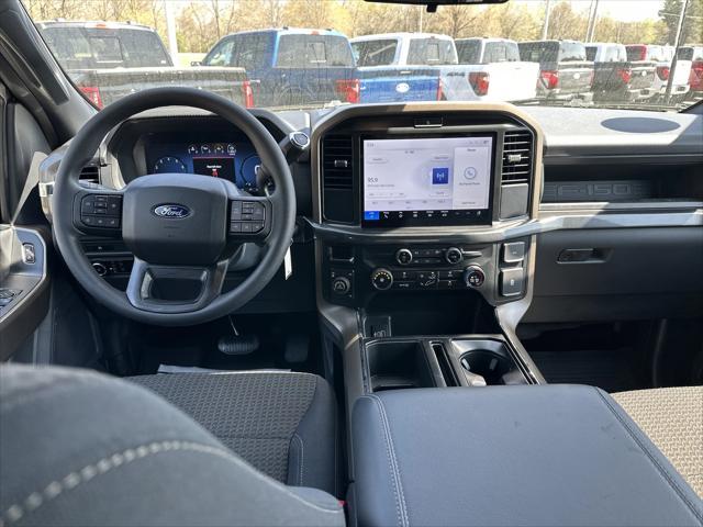 new 2025 Ford F-150 car, priced at $53,528