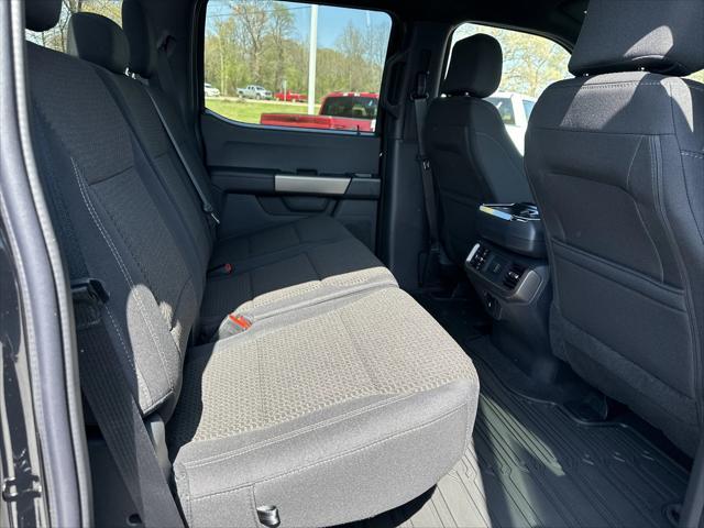 new 2025 Ford F-150 car, priced at $53,528