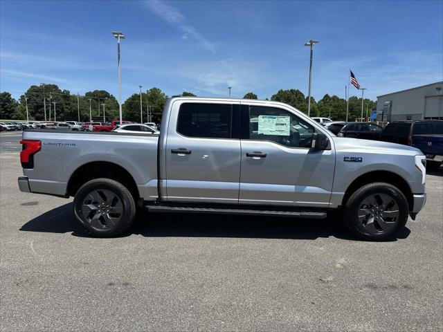 new 2024 Ford F-150 Lightning car, priced at $68,261