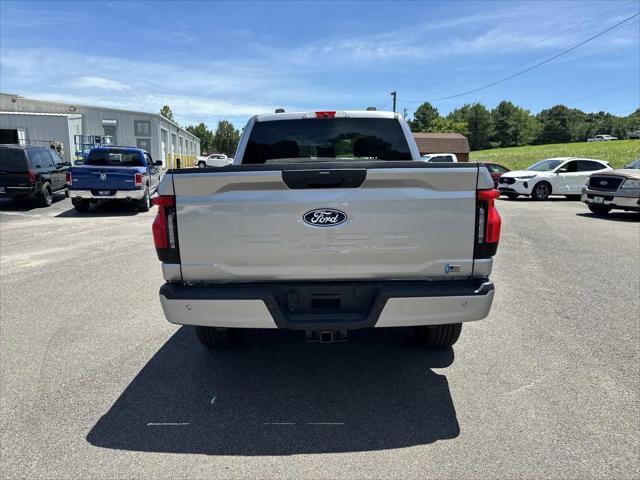 new 2024 Ford F-150 Lightning car, priced at $68,261