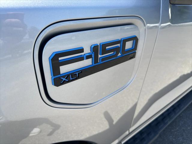 new 2024 Ford F-150 Lightning car, priced at $68,261