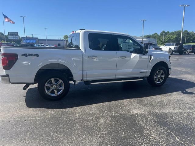 new 2024 Ford F-150 car, priced at $58,110