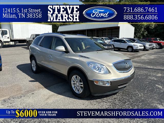 used 2008 Buick Enclave car, priced at $4,982