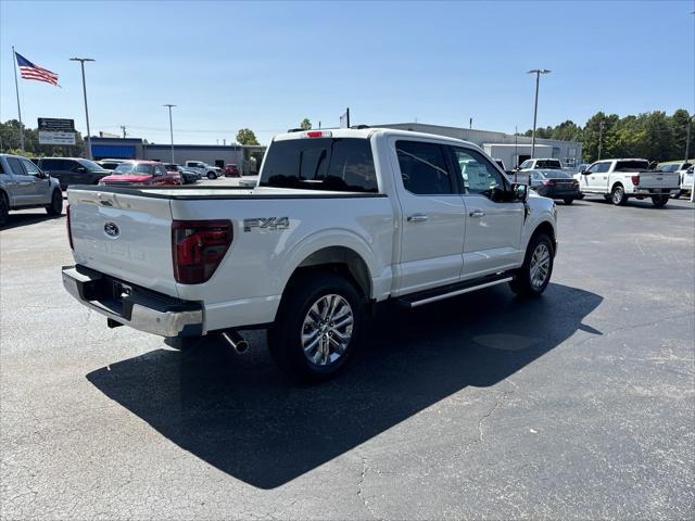 new 2024 Ford F-150 car, priced at $64,876