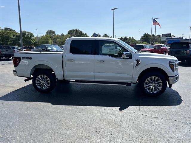 new 2024 Ford F-150 car, priced at $64,876