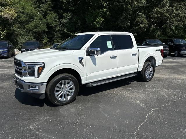 new 2024 Ford F-150 car, priced at $64,876